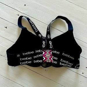Bebe padded sports bra
